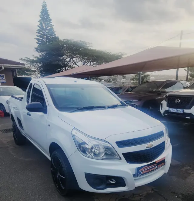 2016 Chevrolet Utility 1.4 (Aircon+ABS)