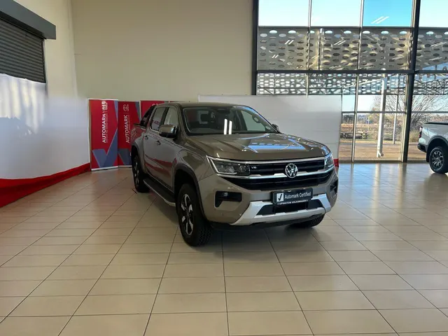2023 Volkswagen Amarok 3.0TDI V6 Double Cab Style 4Motion