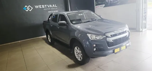 2026 Isuzu D-Max 1.9TD Double Cab LS Auto
