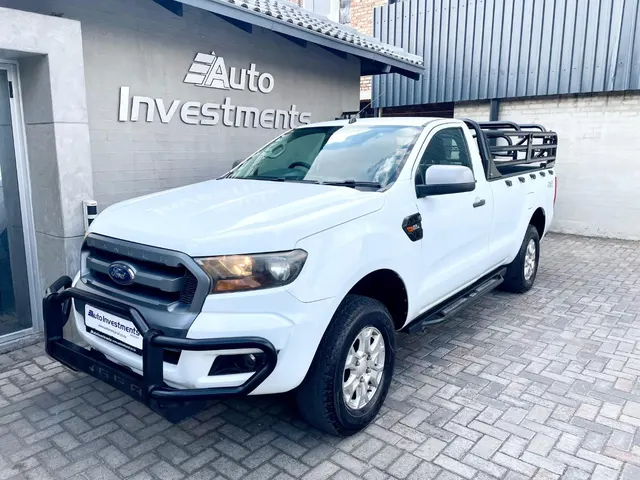 2019 Ford Ranger 2.2TDCi 4x4 XLS Auto