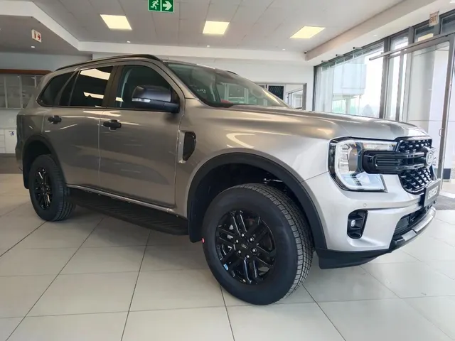 2026 Ford Everest 2.0 SiT Active