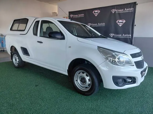 2017 Chevrolet Utility 1.4 (Aircon+ABS)