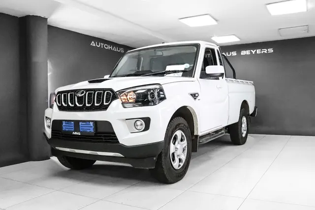 2025 Mahindra Pik Up 2.2 mHAWK S6 REFRESH P/U S/C
