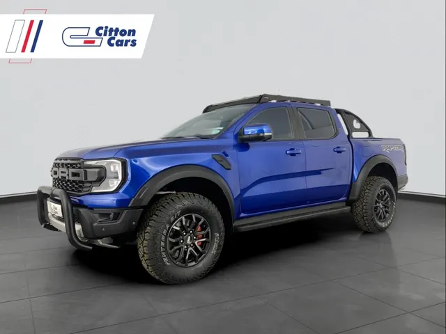 2025 Ford Ranger 3.0T V6 Double Cab Raptor 4WD