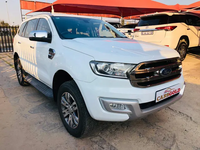 2017 Ford Everest 2.2TDCi XLT Auto