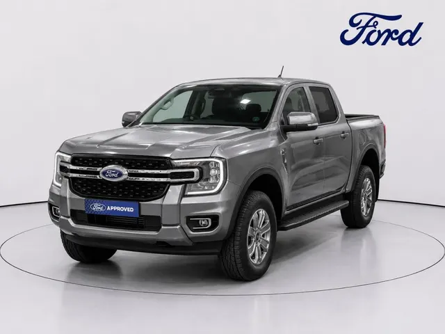 2025 Ford Ranger 2.0 Sit Double Cab XLT