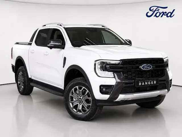 2026 Ford Ranger 2.0 Biturbo Double Cab Wildtrak 4x4