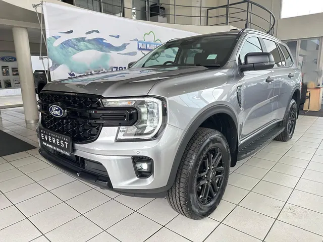 2026 Ford Everest 2.0 SiT Active