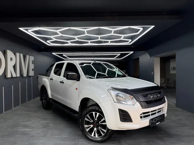 2021 Isuzu D-Max 250 Double Cab Hi-Ride Auto