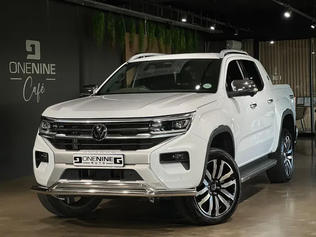 2025 Volkswagen Amarok 3.0TDI V6 Double Cab Aventura 4Motion
