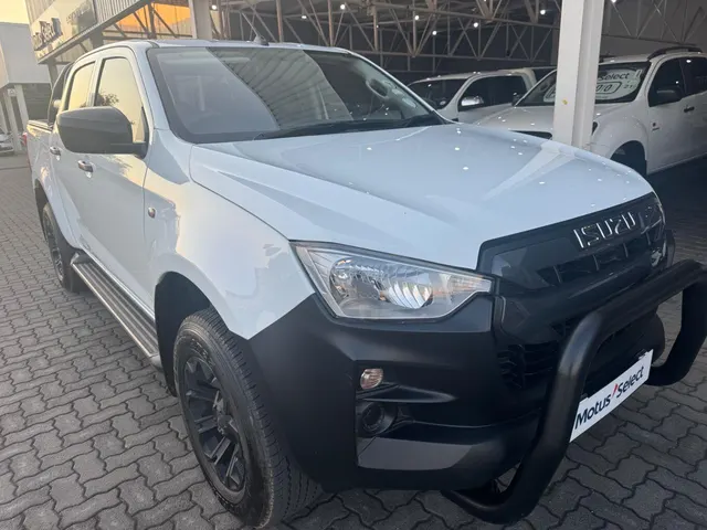 2026 Isuzu D-Max 1.9TD Double Cab L Manual
