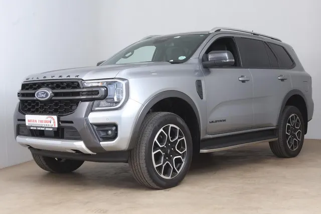 2024 Ford Everest 3.0TD V6 4WD Wildtrak