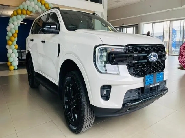 2026 Ford Everest 3.0TD V6 4WD Sport