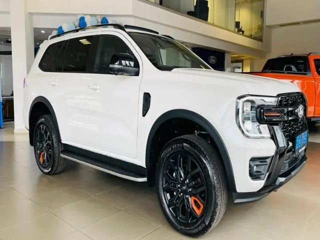 2026 Ford Everest 3.0TD V6 4WD Wildtrak