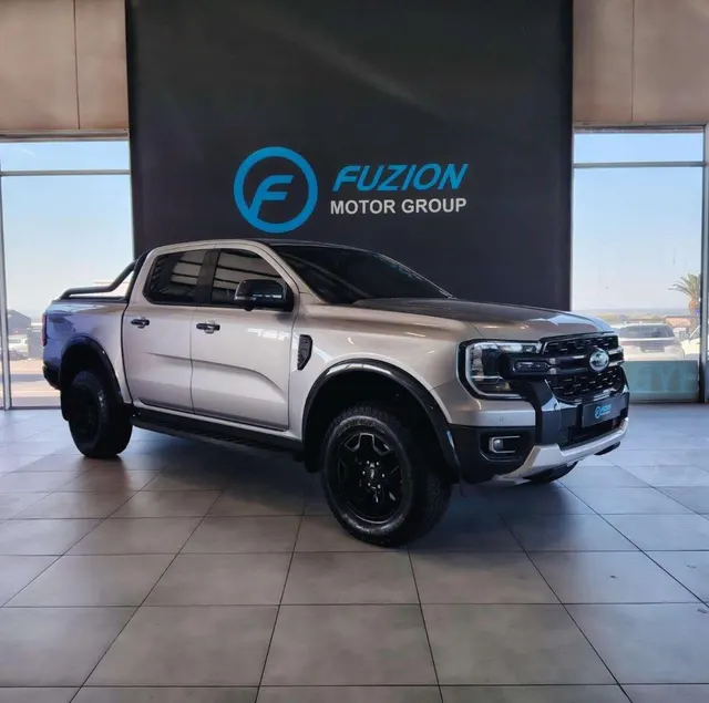 2024 Ford Ranger 2.0 Biturbo Double Cab Tremor 4WD