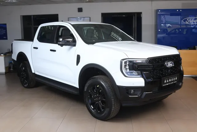 2026 Ford Ranger 2.3T Double Cab Sport