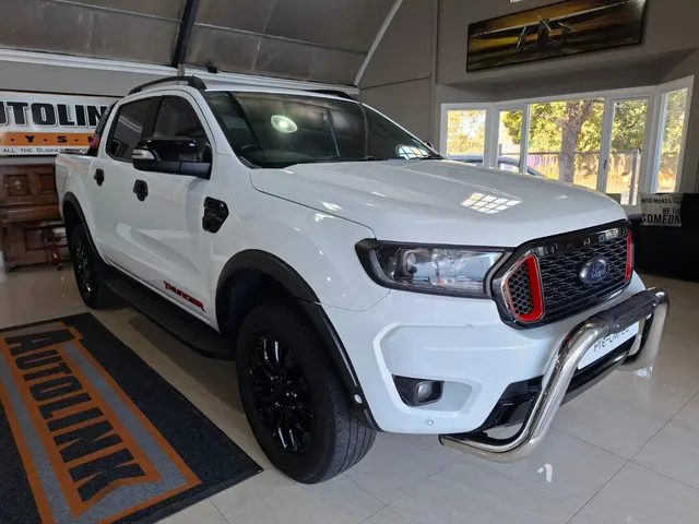 2020 Ford Ranger 2.0Bi-Turbo Double Cab Hi-Rider Thunder