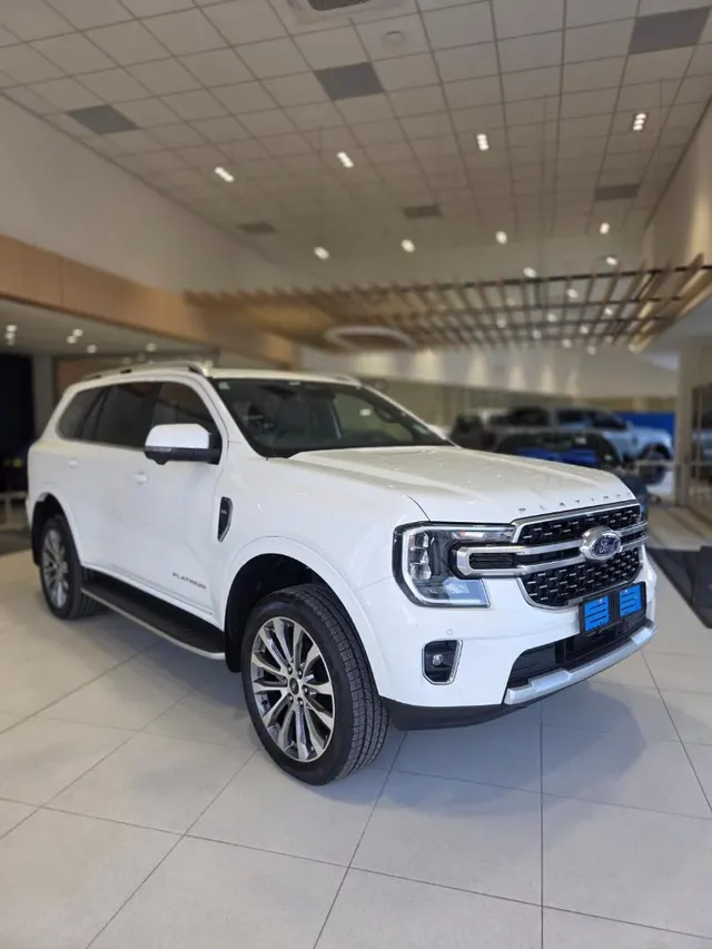 2026 Ford Everest 3.0TD V6 4WD Platinum