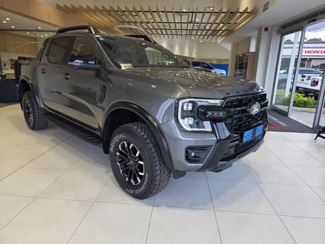 2026 Ford Ranger 3.0TD V6 Double Cab Wildtrak 4WD