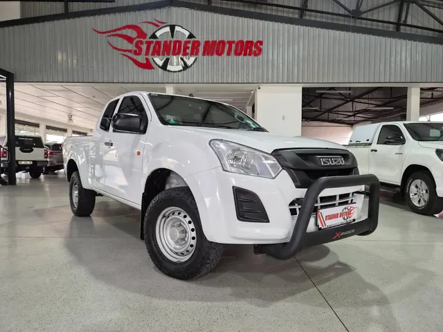 2021 Isuzu D-Max 250 Extended Cab Hi-Ride