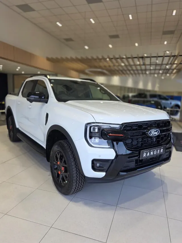 2026 Ford Ranger 2.3T Double Cab Wildtrak