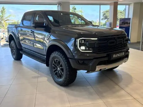 2026 Ford Ranger 3.0T V6 Double Cab Raptor 4WD