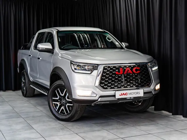 2026 JAC T8 2.0CTi Double Cab Lux