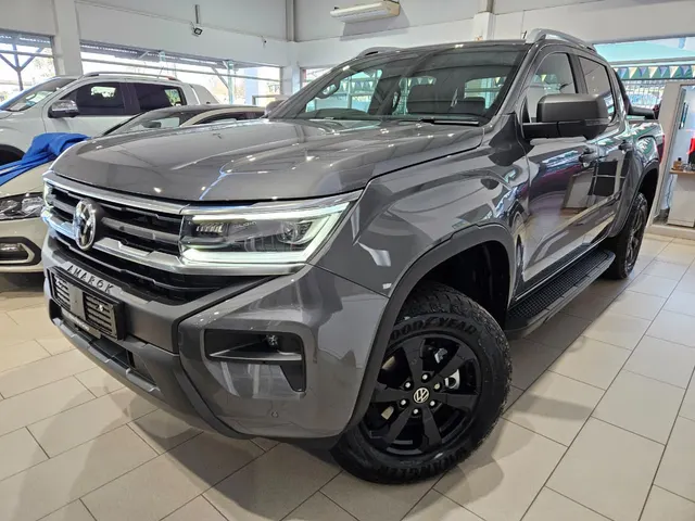 2026 Volkswagen Amarok 3.0TDI V6 Double Cab Panamericana 4Motion