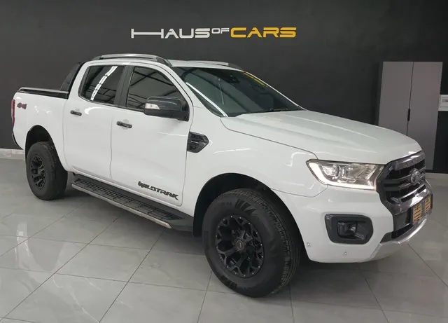2020 Ford Ranger 2.0Bi-Turbo Double Cab 4x4 Wildtrak