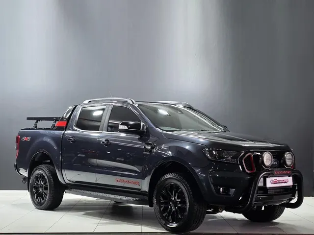 2020 Ford Ranger 2.0Bi-Turbo Double Cab 4x4 Thunder