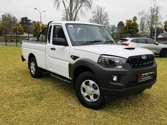 2026 Mahindra Pik Up 2.2CRDe Single Cab S4