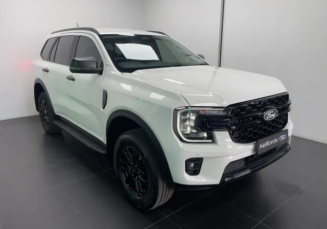 2026 Ford Everest 2.0 SiT Active