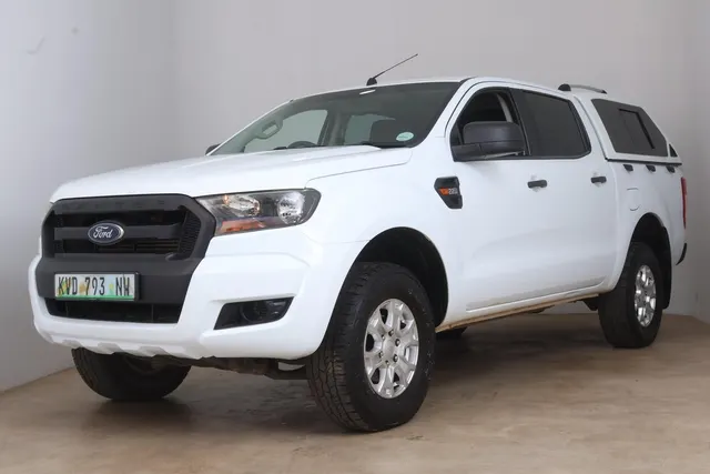 2018 Ford Ranger 2.2TDCi Double Cab Hi-Rider XL Auto