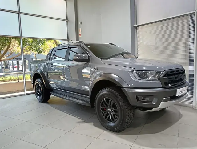 2022 Ford Ranger 2.0Bi-Turbo Double Cab 4x4 Raptor