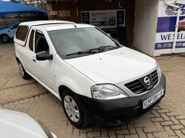 2019 Nissan NP200 1.6i