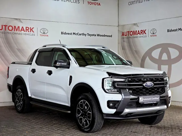 2024 Ford Ranger 2.0 Biturbo Double Cab Wildtrak 4x4