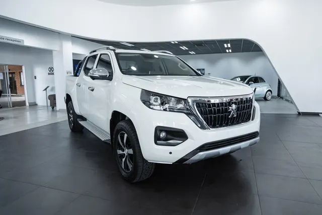 2025 Peugeot Landtrek 1.9TD Double Cab 4Action 4x4