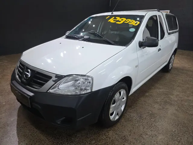 2016 Nissan NP200 1.6i (aircon)