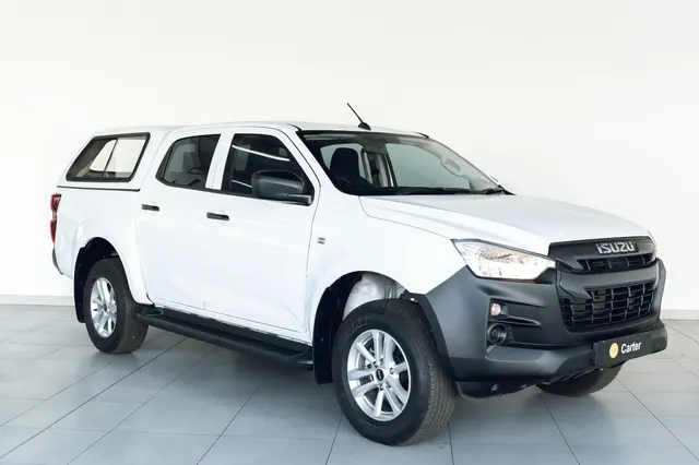 2025 Isuzu D-Max 1.9TD Double Cab L Auto