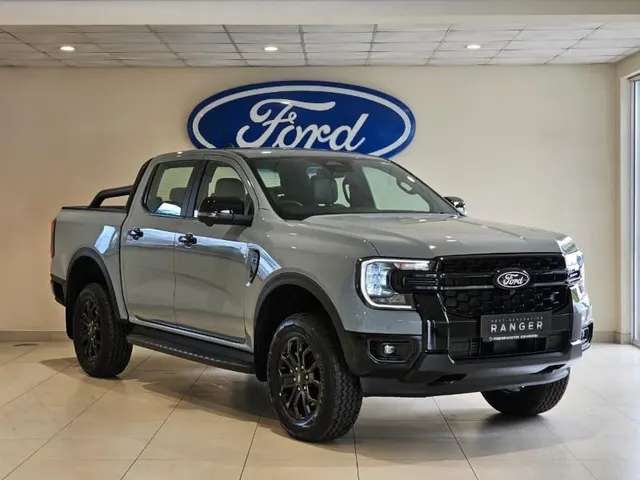 2026 Ford Ranger 3.0TD V6 Double Cab Sport 4WD