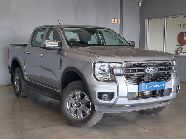 2026 Ford Ranger 2.0 Sit Double Cab XL Manual