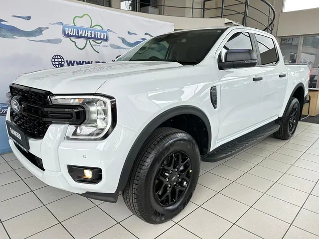 2026 Ford Ranger 2.0 Sit Double Cab XLT