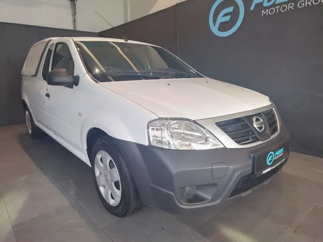 2021 Nissan NP200 1.6i (Aircon) Safety Pack