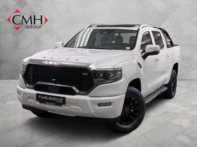 2026 Foton Tunland V9 2.0TD Double Cab VLX