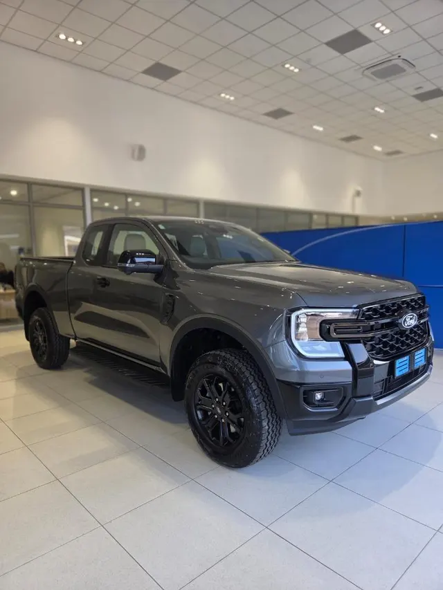 2026 Ford Ranger 3.0TD V6 SuperCab Sport 4WD