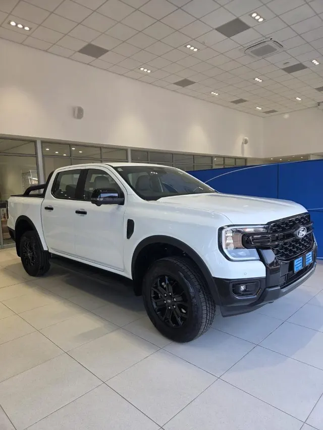 2026 Ford Ranger 2.3T Double Cab Sport
