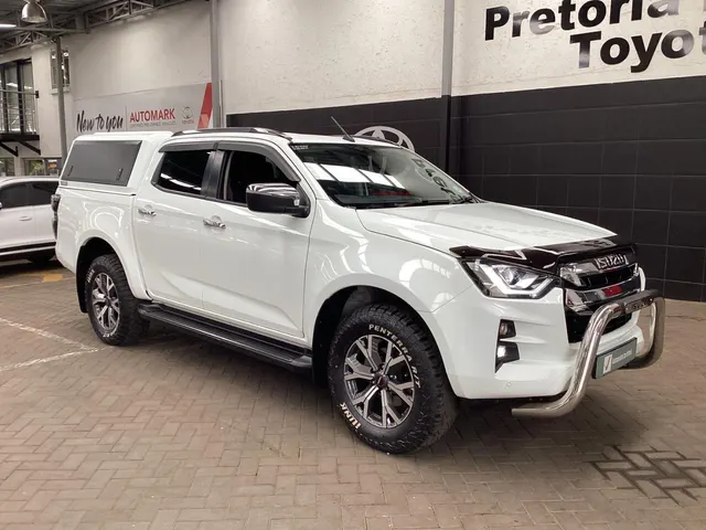 2025 Isuzu D-Max 3.0TD Double Cab LSE