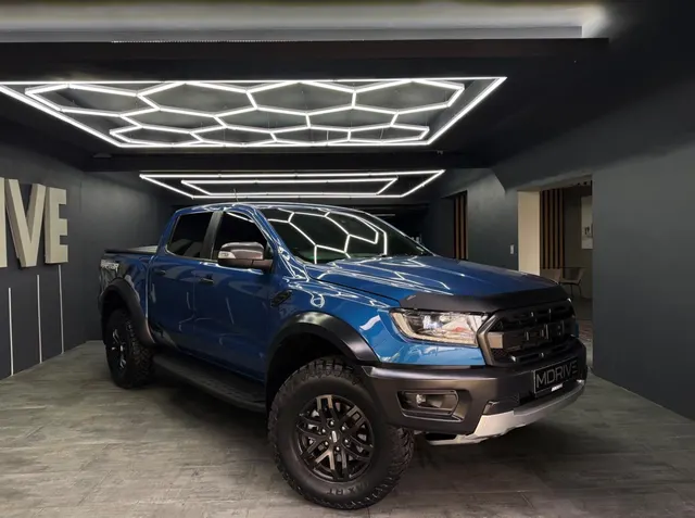 2019 Ford Ranger 2.0Bi-Turbo Double Cab 4x4 Raptor