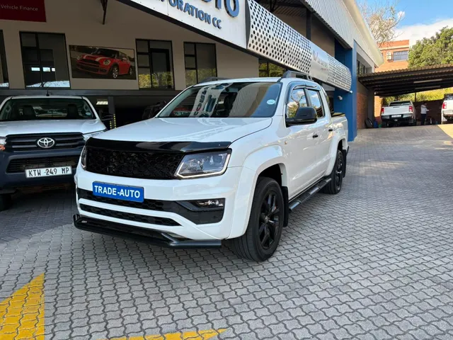 2022 Volkswagen Amarok 2.0BiTDI Double Cab Highline 4Motion Auto