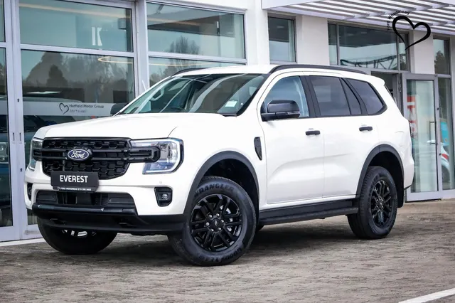 2026 Ford Everest 2.0 SiT Active